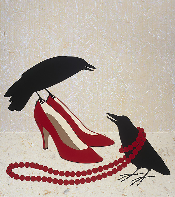 How Do I Look? by Kamilla White (Giclee Print) | Artful Home How Do I Look? by Kamilla White (Giclee Print) | Artful Home