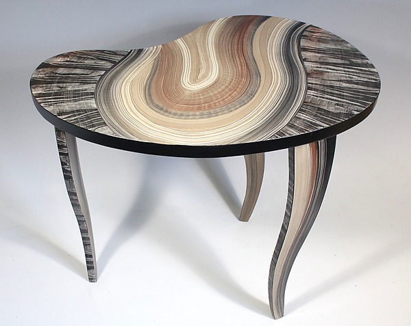 Fjord Side Table by Grant-Noren (Wood Side Table) | Artful Home Fjord Side Table by Grant-Noren (Wood Side Table) | Artful Home