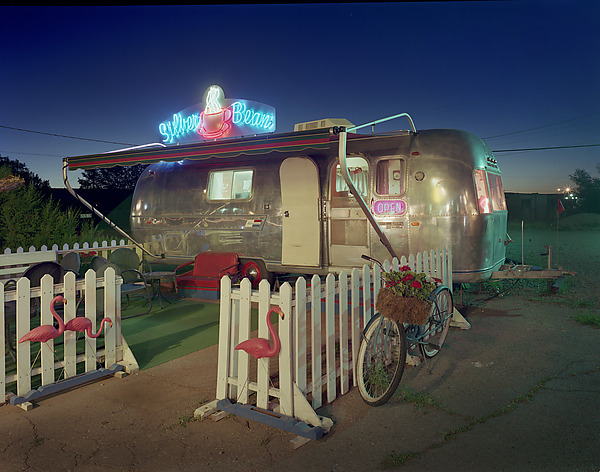 The Silver Bean by William Lemke (Color Photograph) | Artful Home The Silver Bean by William Lemke (Color Photograph) | Artful Home