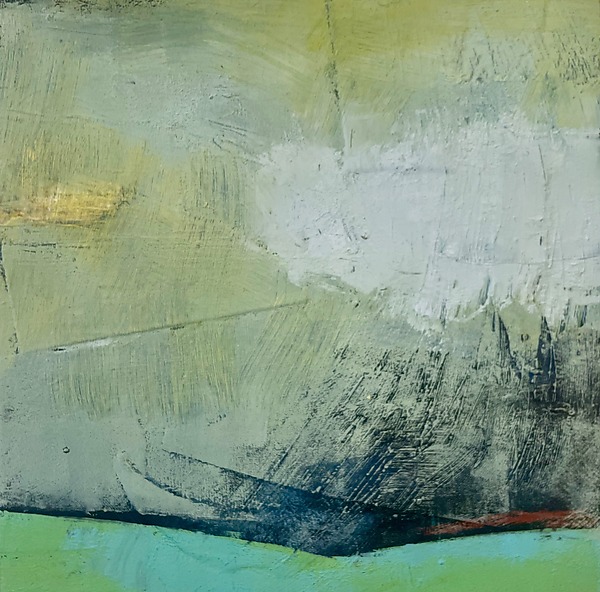 Sonoma Coast by Sara Post (Oil & Birch Painting) | Artful Home Sonoma Coast by Sara Post (Oil & Birch Painting) | Artful Home