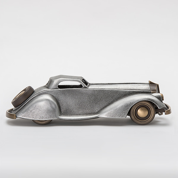 Roadster by Scott Nelles (Metal Sculpture) | Artful Home Roadster by Scott Nelles (Metal Sculpture) | Artful Home