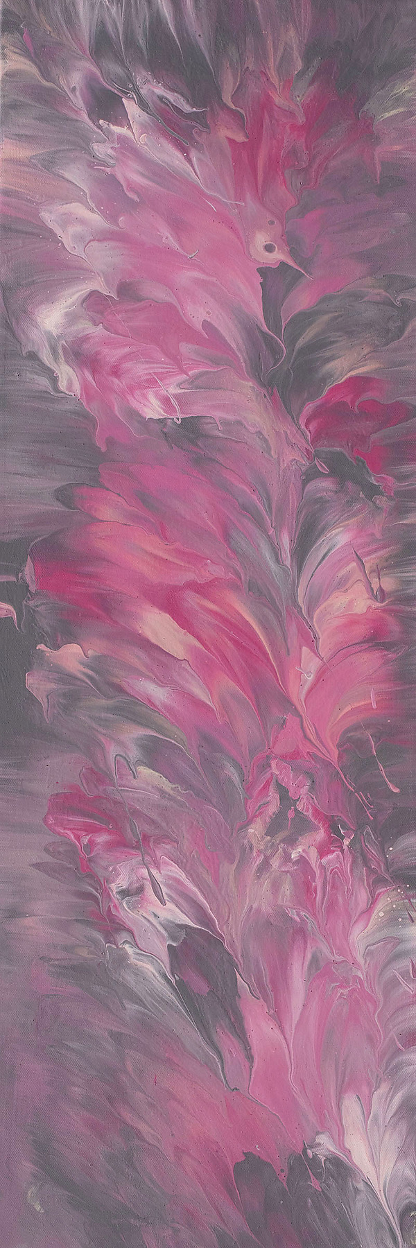 Perennial by Cassandra Tondro (Acrylic Painting) | Artful Home Perennial by Cassandra Tondro (Acrylic Painting) | Artful Home