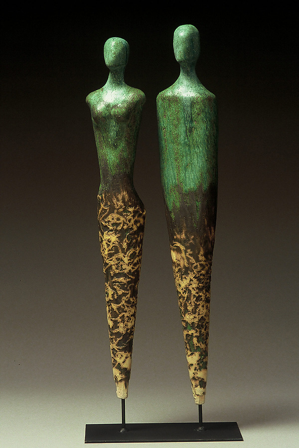 Balance by Cathy Broski (Ceramic Sculpture) | Artful Home Balance by Cathy Broski (Ceramic Sculpture) | Artful Home