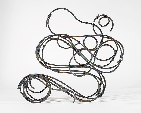 Free Spirit by Andrea Waxman Mulcahy (Metal Sculpture) | Artful Home Free Spirit by Andrea Waxman Mulcahy (Metal Sculpture) | Artful Home