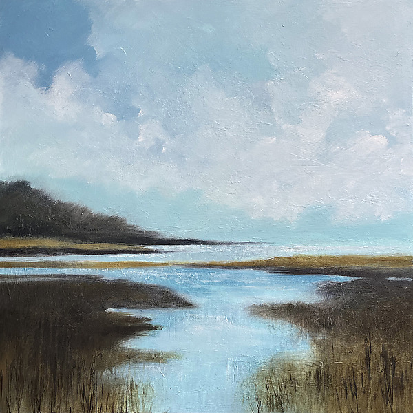 Still Waters by Filomena Booth (Acrylic Painting) | Artful Home Still Waters by Filomena Booth (Acrylic Painting) | Artful Home