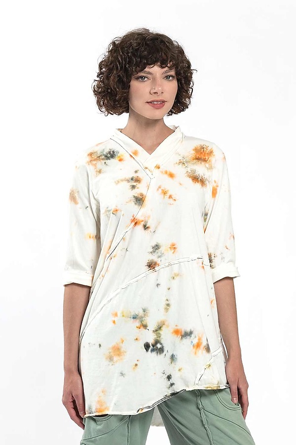 Zuma Tunic by Cynthia Ashby (Knit Top) | Artful Home Zuma Tunic by Cynthia Ashby (Knit Top) | Artful Home