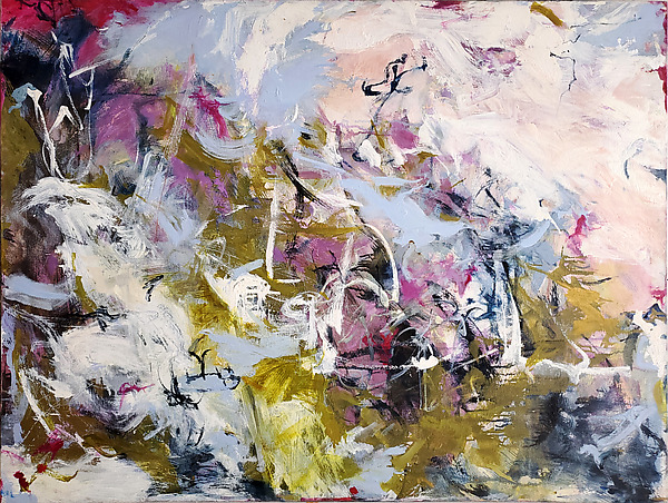 Suddenly by Robin Feld (Oil Painting) | Artful Home Suddenly by Robin Feld (Oil Painting) | Artful Home