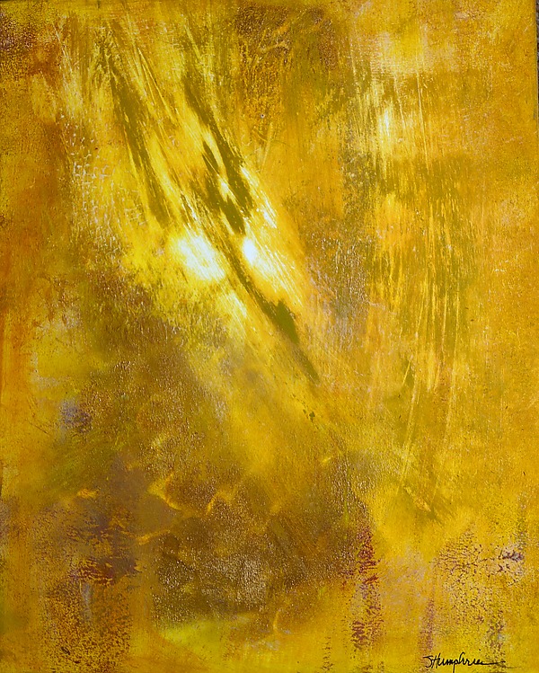 Forest Illumination 4 by Sandra Humphries (Mixed-Media Painting) | Artful Home Forest Illumination 4 by Sandra Humphries (Mixed-Media Painting) | Artful Home
