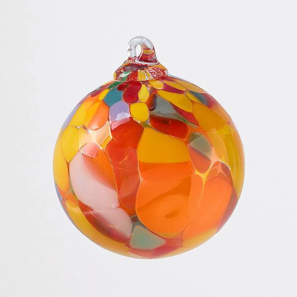 Colorful Confetti by Elias Studios (Art Glass Ornament) | Artful Home Colorful Confetti by Elias Studios (Art Glass Ornament) | Artful Home