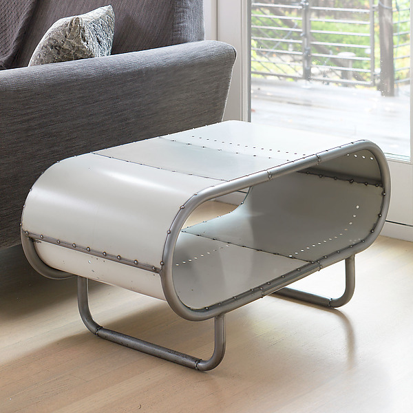 Tooble by Doug Meyer (Metal Coffee Table) | Artful Home Tooble by Doug Meyer (Metal Coffee Table) | Artful Home