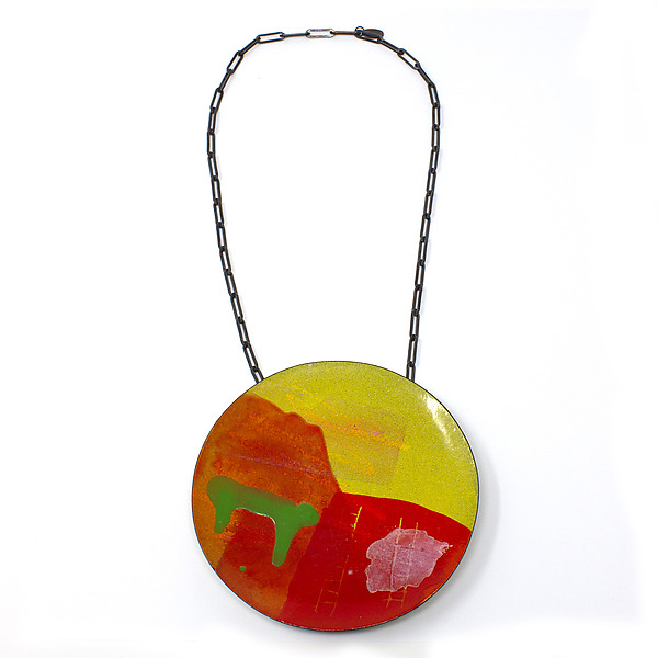 Drawing Series Brooch & Pendant II by Kat Cole (Enamel Pin & Pendant) | Artful Home Drawing Series Brooch & Pendant II by Kat Cole (Enamel Pin & Pendant) | Artful Home