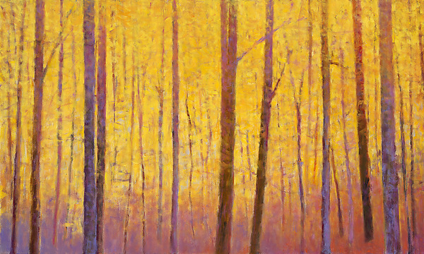 Yellow Wall by Ken Elliott (Giclee Print) | Artful Home Yellow Wall by Ken Elliott (Giclee Print) | Artful Home