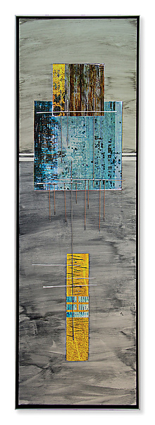 Prayers for Rain by Ken Girardini and Julie Girardini (Painted Wall Sculpture) | Artful Home Prayers for Rain by Ken Girardini and Julie Girardini (Painted Wall Sculpture) | Artful Home