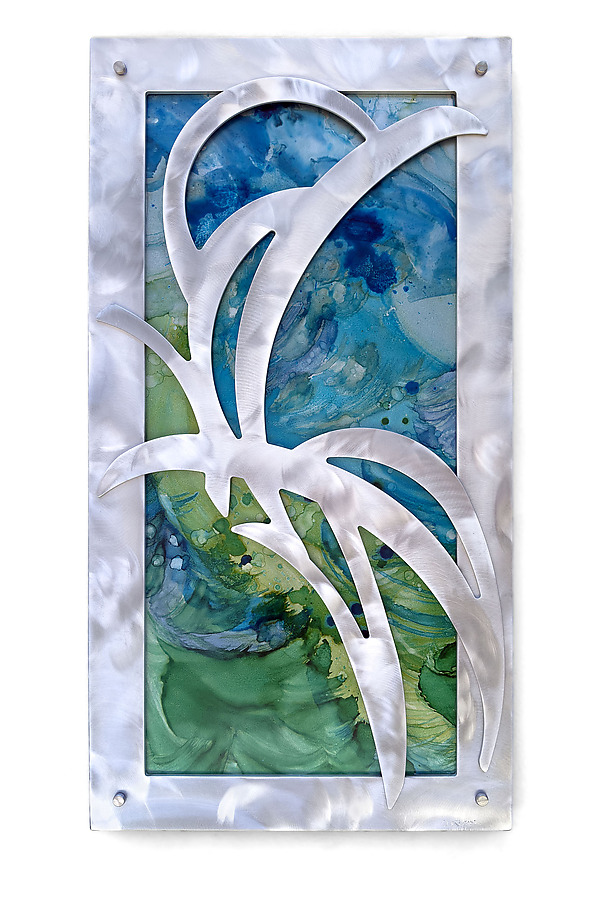 Meadow Breeze I by Marsh Scott (Metal Wall Sculpture) | Artful Home Meadow Breeze I by Marsh Scott (Metal Wall Sculpture) | Artful Home