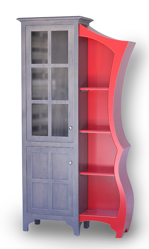 Trophy Wife by Vincent Leman (Wood Cabinet) | Artful Home Trophy Wife by Vincent Leman (Wood Cabinet) | Artful Home