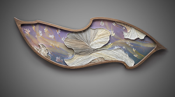 Below and Above by Aaron Laux (Wood Wall Sculpture) | Artful Home Below and Above by Aaron Laux (Wood Wall Sculpture) | Artful Home