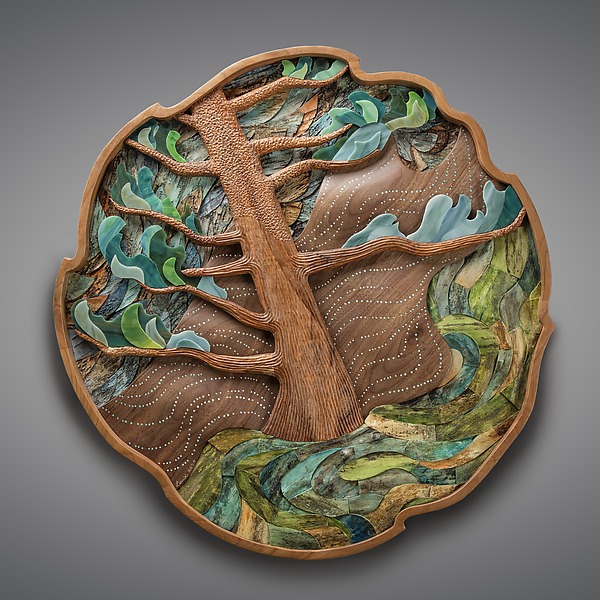 Family Tree by Aaron Laux (Wood Wall Sculpture) | Artful Home Family Tree by Aaron Laux (Wood Wall Sculpture) | Artful Home