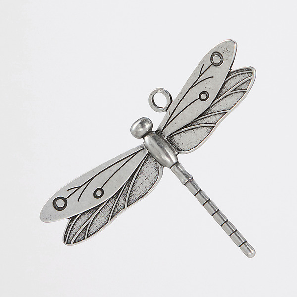 Pewter Dragonfly by Sandra Bonazoli (Metal Ornament) | Artful Home Pewter Dragonfly by Sandra Bonazoli (Metal Ornament) | Artful Home