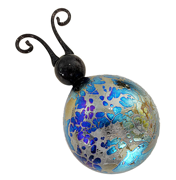Motley Bug by Romeo Glass (Art Glass Wall Sculpture) | Artful Home Motley Bug by Romeo Glass (Art Glass Wall Sculpture) | Artful Home