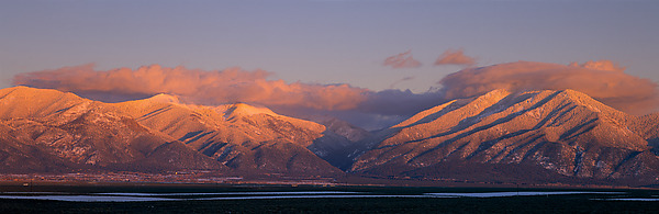 Alpen Glow by Terry Thompson (Color Photograph) | Artful Home Alpen Glow by Terry Thompson (Color Photograph) | Artful Home