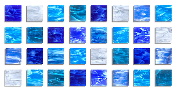 Water by Karo Martirosyan (Art Glass Wall Sculpture) | Artful Home Water by Karo Martirosyan (Art Glass Wall Sculpture) | Artful Home