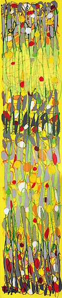 Sunny Days I by Lynne Taetzsch (Acrylic Painting) | Artful Home Sunny Days I by Lynne Taetzsch (Acrylic Painting) | Artful Home