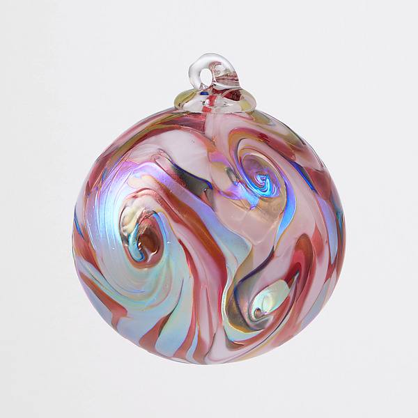 Dew Drop Fairy by Ken Hanson and Ingrid Hanson (Art Glass Ornament) | Artful Home Dew Drop Fairy by Ken Hanson and Ingrid Hanson (Art Glass Ornament) | Artful Home