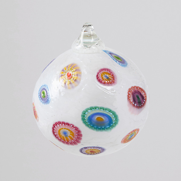 Celebration by Ken Hanson and Ingrid Hanson (Art Glass Ornament) | Artful Home Celebration by Ken Hanson and Ingrid Hanson (Art Glass Ornament) | Artful Home