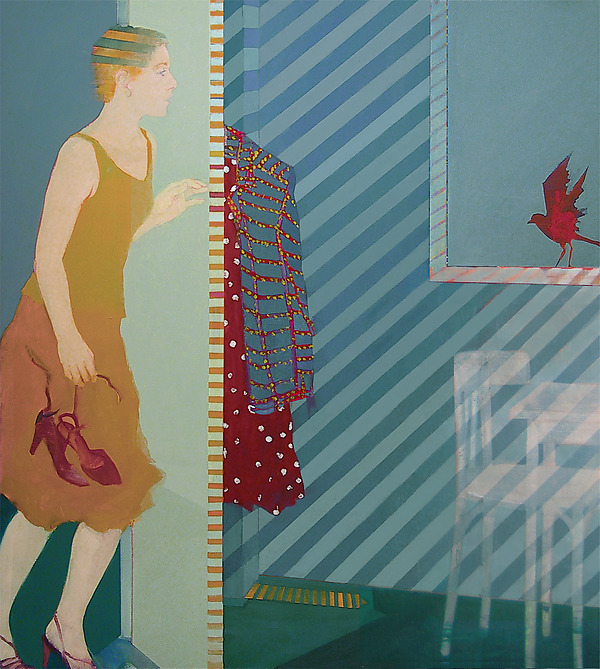 The Secret Room by Mary Hatch (Pigment Print) | Artful Home The Secret Room by Mary Hatch (Pigment Print) | Artful Home
