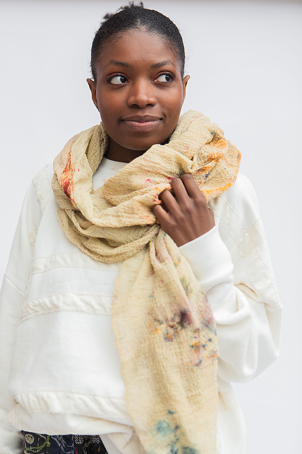 Giant Cloud Scarf by Megan Ilene (Scarf) | Artful Home Giant Cloud Scarf by Megan Ilene (Scarf) | Artful Home