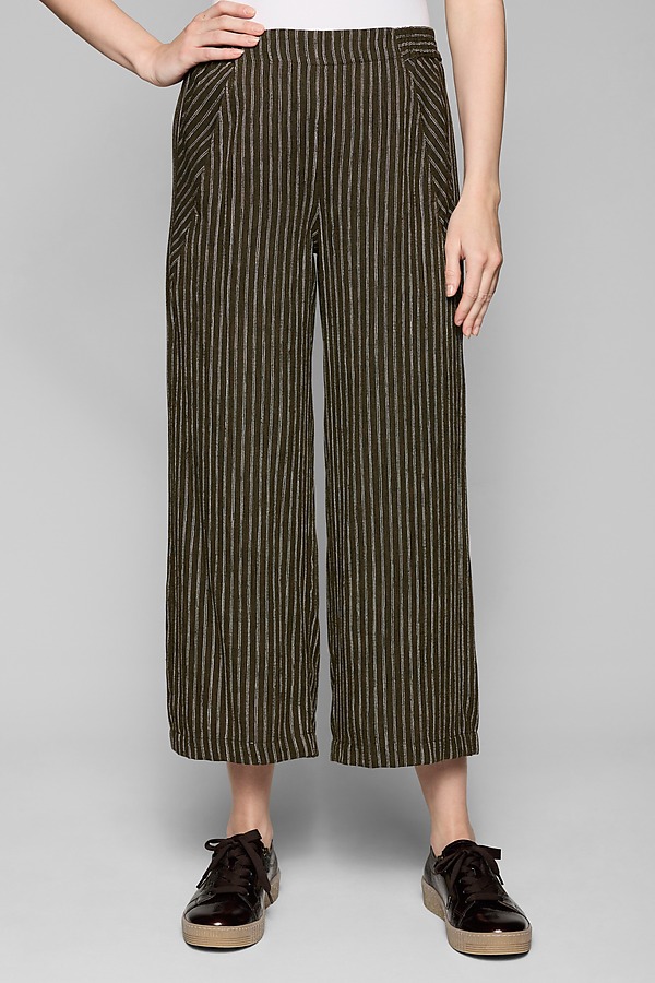 Parker Pant by Lisa Bayne (Woven Pant) | Artful Home Parker Pant by Lisa Bayne (Woven Pant) | Artful Home