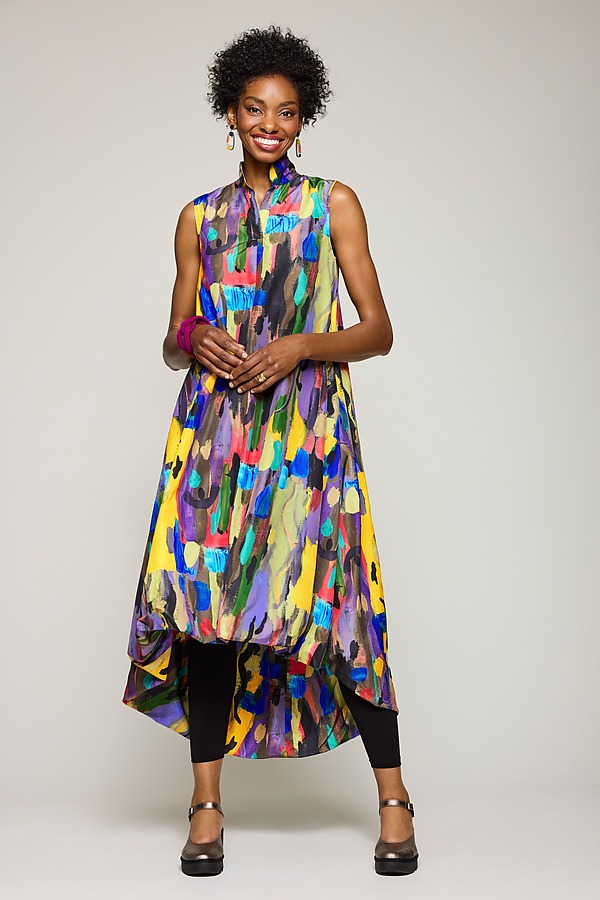 Alba Dress by Kozan (Woven Dress) | Artful Home Alba Dress by Kozan (Woven Dress) | Artful Home