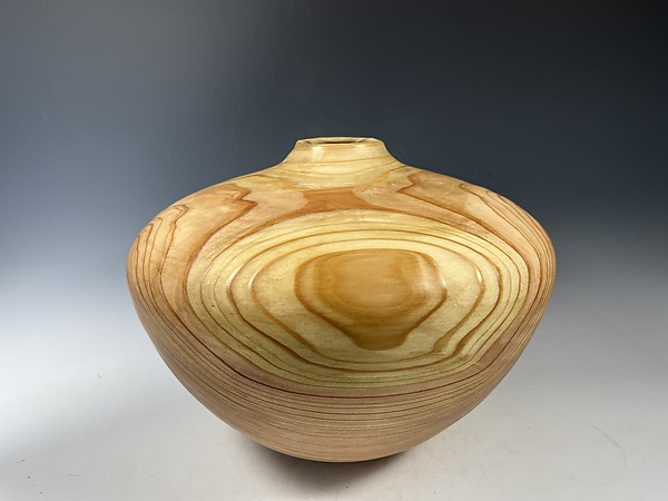 Dawn Redwood Hollow Form Vessel by Steve Noggle (Wood Vessel) | Artful Home Dawn Redwood Hollow Form Vessel by Steve Noggle (Wood Vessel) | Artful Home