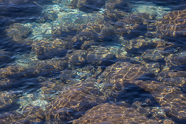 Tahoe Blues Three by Charlotte Gibb (Color Photograph) | Artful Home Tahoe Blues Three by Charlotte Gibb (Color Photograph) | Artful Home