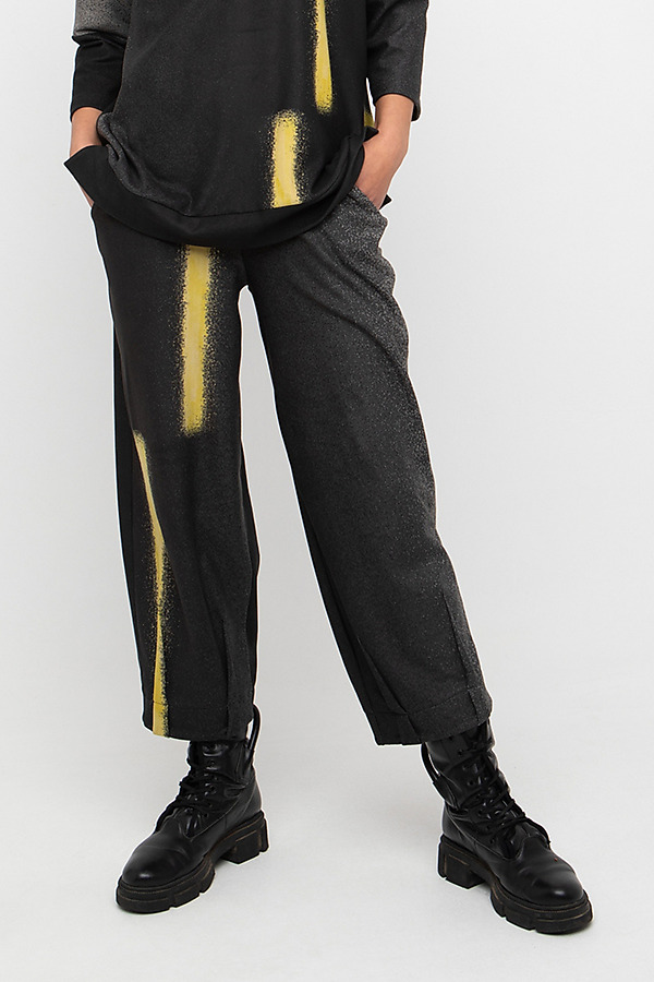 Aureos Trouser by Ozai N Ku (Knit Pant) | Artful Home Aureos Trouser by Ozai N Ku (Knit Pant) | Artful Home