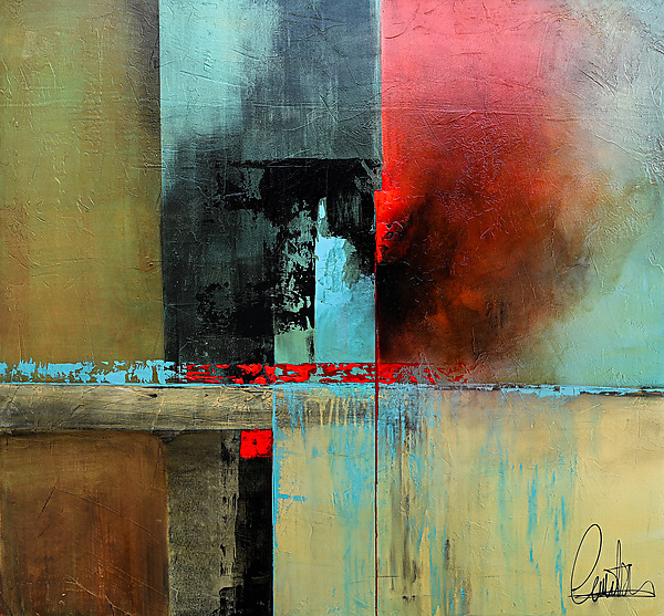 Perseverance by Fernando Garcia (Acrylic Painting) | Artful Home Perseverance by Fernando Garcia (Acrylic Painting) | Artful Home