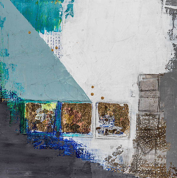 Home Is Where the Heart Is XI by Ruth Fromstein (Mixed-Media Painting) | Artful Home Home Is Where the Heart Is XI by Ruth Fromstein (Mixed-Media Painting) | Artful Home