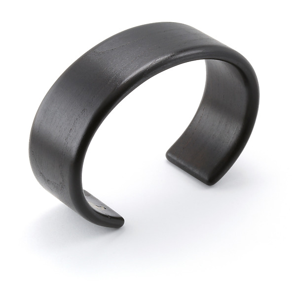 Full Cuff by Griffith Evans (Wood Bracelet) | Artful Home Full Cuff by Griffith Evans (Wood Bracelet) | Artful Home
