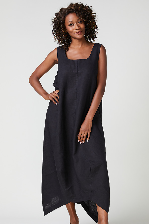 Jumper Dress by mSquare (Linen Dress) | Artful Home Jumper Dress by mSquare (Linen Dress) | Artful Home