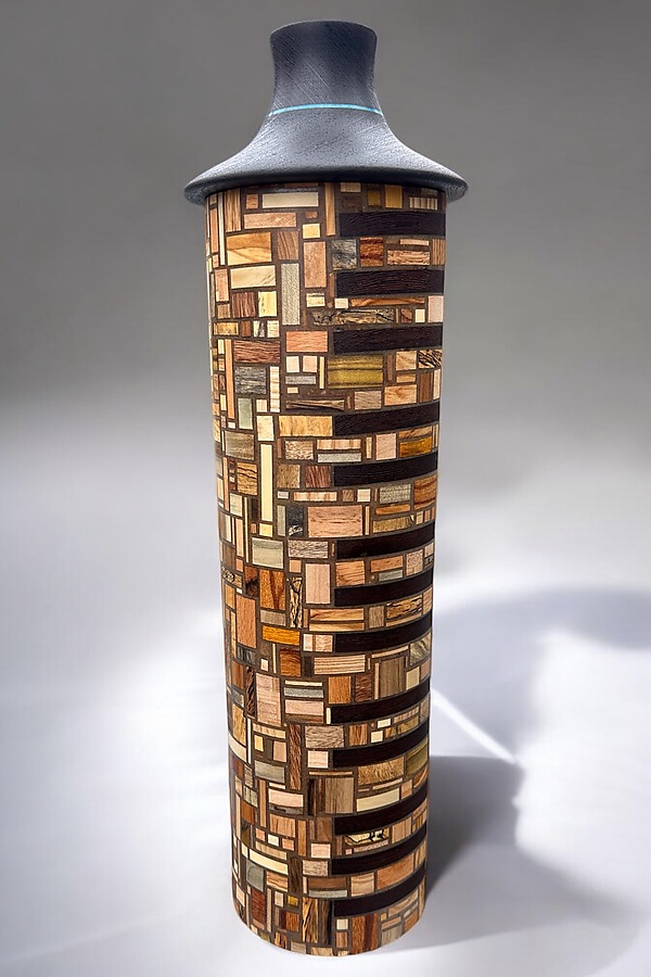 Keys 20 by Craig Lauterbach (Wood Vessel) | Artful Home Keys 20 by Craig Lauterbach (Wood Vessel) | Artful Home
