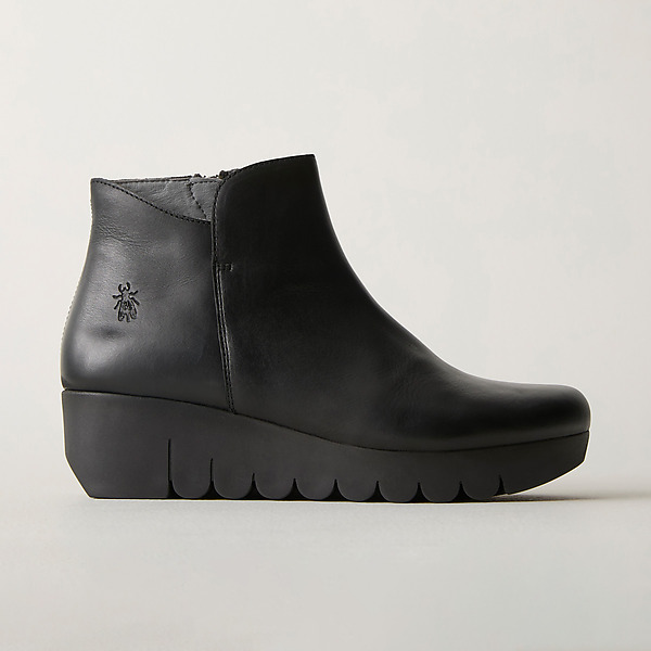 Metro Bootie by Fly London (Leather Boot) | Artful Home Metro Bootie by Fly London (Leather Boot) | Artful Home