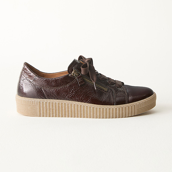 Seville Slip-On by Gabor (Leather Sneaker) | Artful Home Seville Slip-On by Gabor (Leather Sneaker) | Artful Home