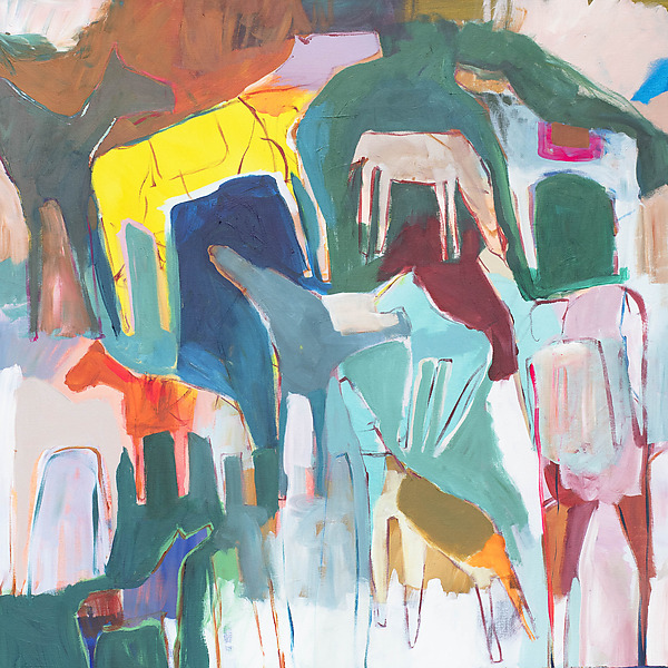 Return to the Wild by Jacque Price (Acrylic Painting & Giclee Print) | Artful Home Return to the Wild by Jacque Price (Acrylic Painting & Giclee Print) | Artful Home