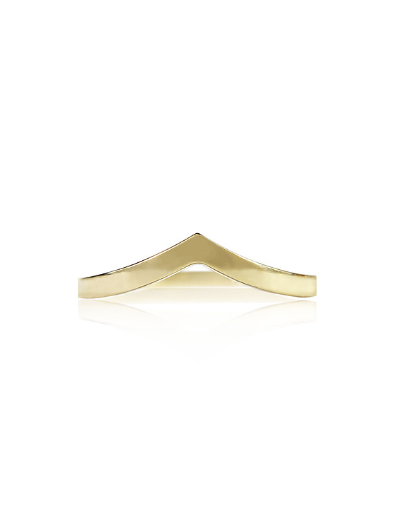 VOLARE Band by Lauren Jennings (Gold Ring) | Artful Home VOLARE Band by Lauren Jennings (Gold Ring) | Artful Home