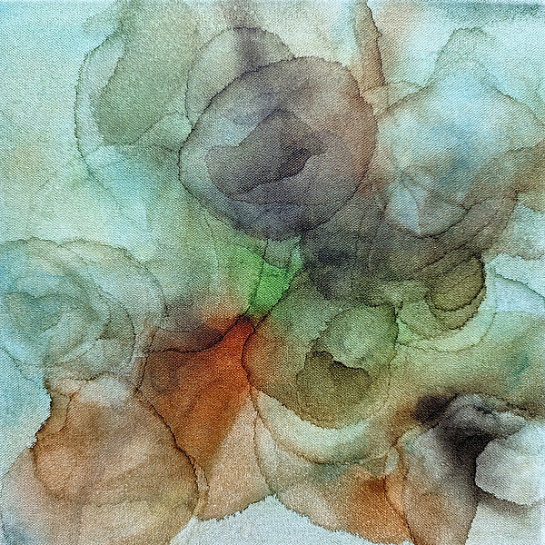 Backwoods by Megan Spindler (Alcohol Ink Painting) | Artful Home Backwoods by Megan Spindler (Alcohol Ink Painting) | Artful Home