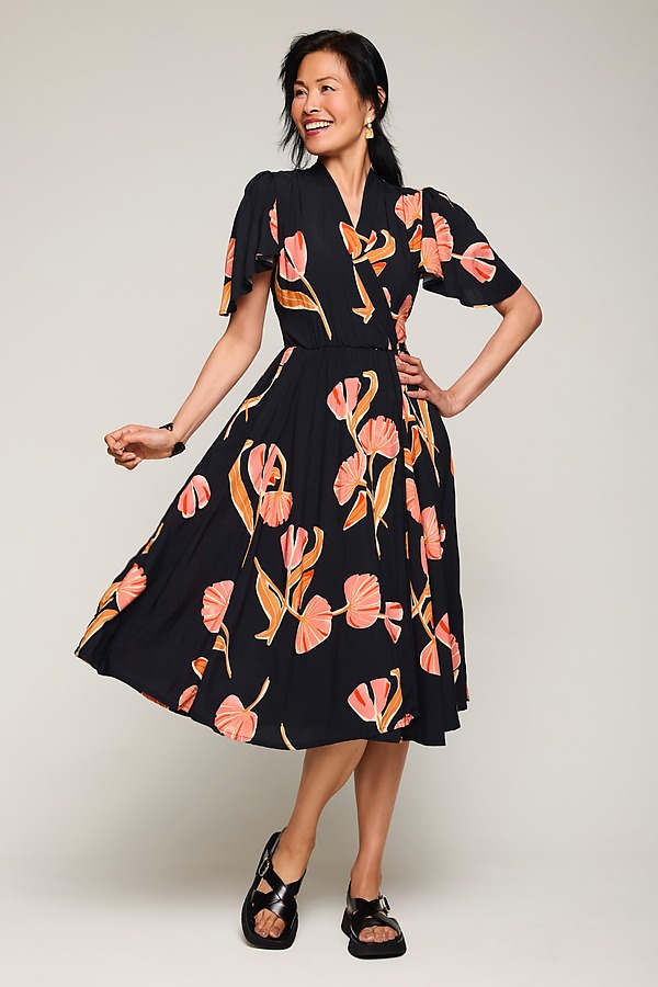 Christina Dress by Bel Kazan (Woven Dress) | Artful Home Christina Dress by Bel Kazan (Woven Dress) | Artful Home