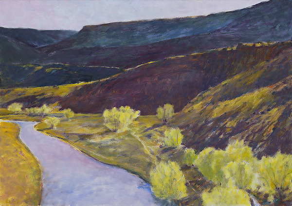 Rio Chama View by Ken Elliott (Giclee Print) | Artful Home Rio Chama View by Ken Elliott (Giclee Print) | Artful Home