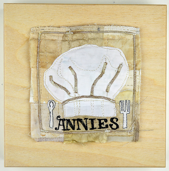 Cook by Ayn Hanna (Fiber Wall Hanging) | Artful Home Cook by Ayn Hanna (Fiber Wall Hanging) | Artful Home