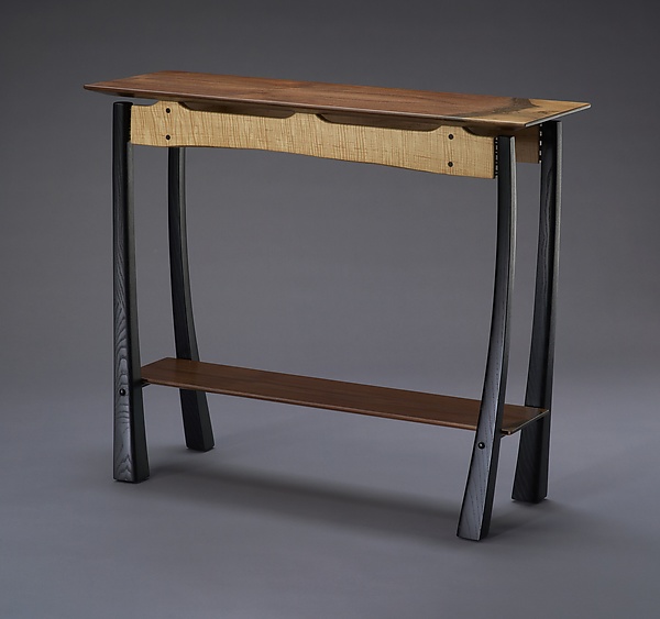 Twisted by Brian Hubel (Wood Console Table) | Artful Home Twisted by Brian Hubel (Wood Console Table) | Artful Home