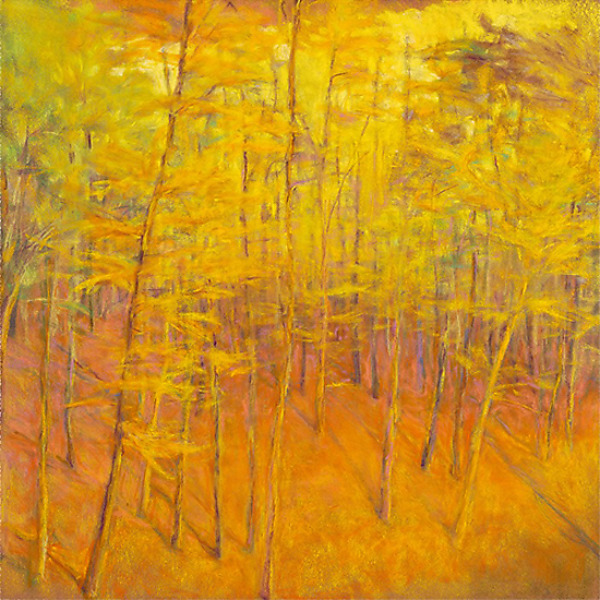 Up to the Yellows by Ken Elliott (Giclee Print) | Artful Home Up to the Yellows by Ken Elliott (Giclee Print) | Artful Home